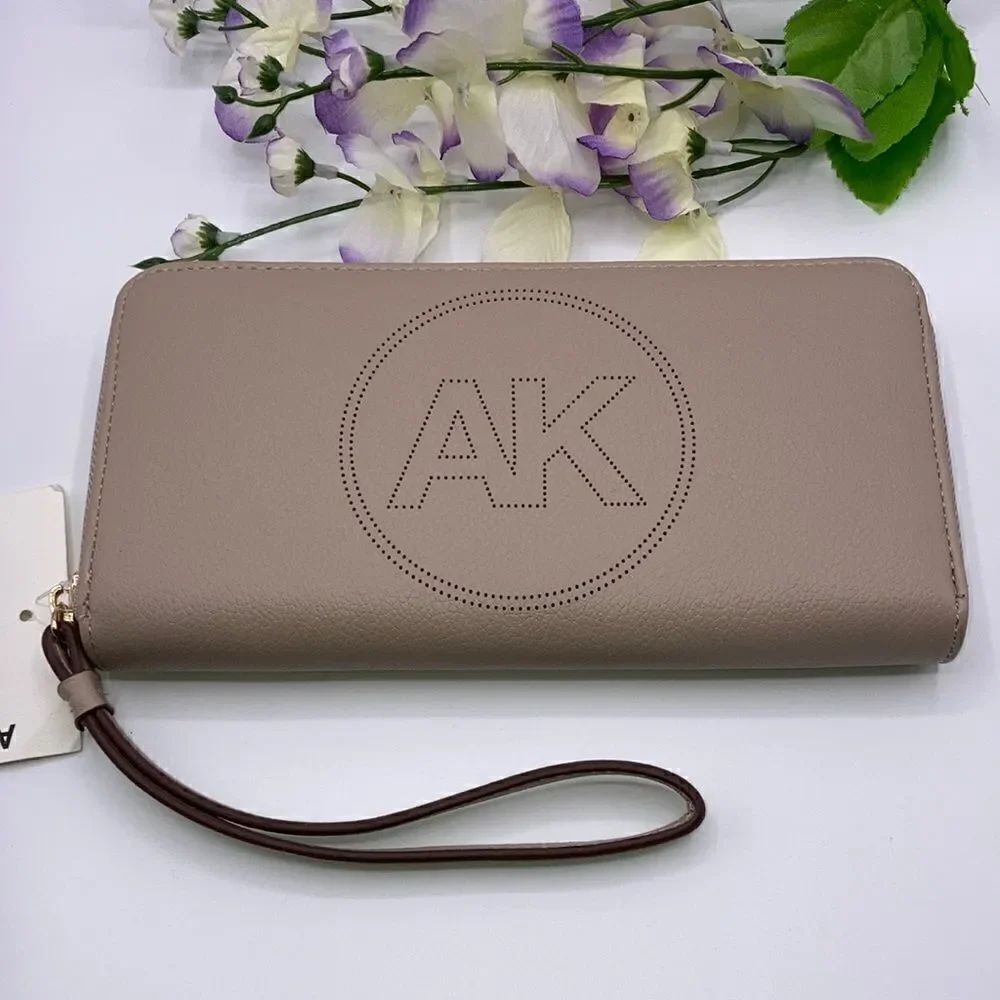 WOMENS ANNE KLEIN Wallet Wristlet Bag Purse